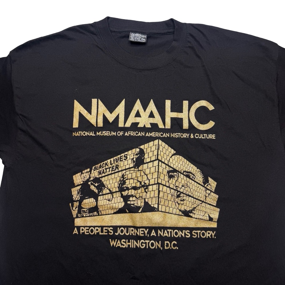 NMAAHC Obama shirt